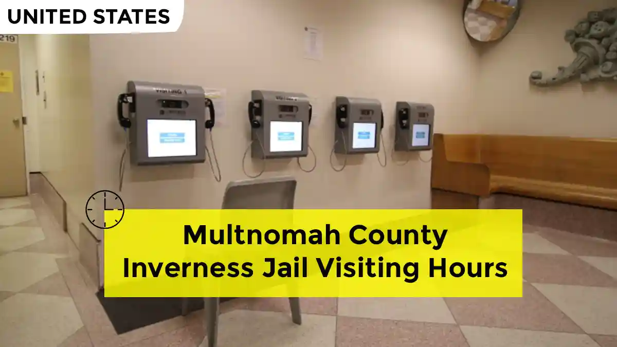 Multnomah County Inverness Jail Visiting Hours 2026 multnomah-county-inverness-jail-visiting-hours-2026